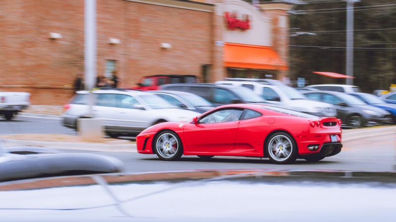Illustration for article titled Show Us Your Cars And Coffee Pictures!